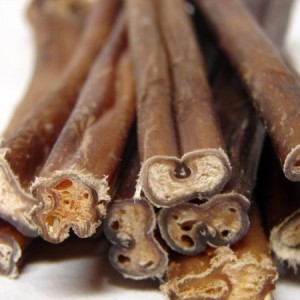 Your dog will love these tasty Bully Sticks