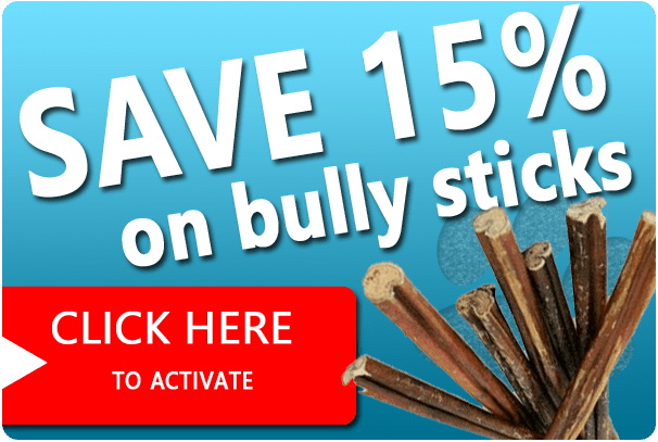 bully sticks sale