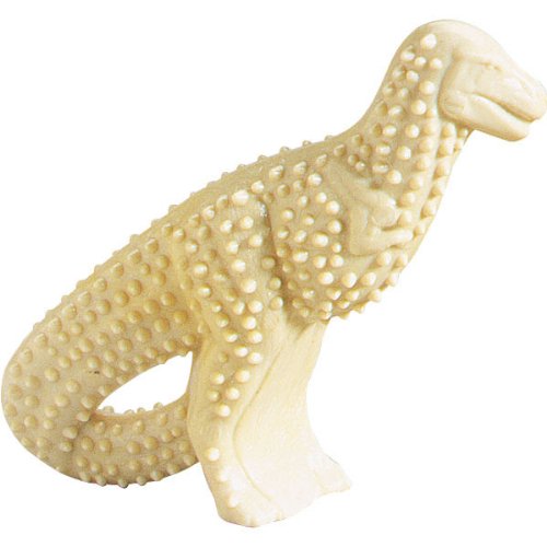 Nylabone Durable Dental Dinosaur Chew Toy
